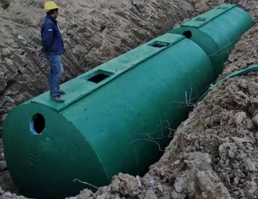 建造農(nóng)村化糞池的具體步驟